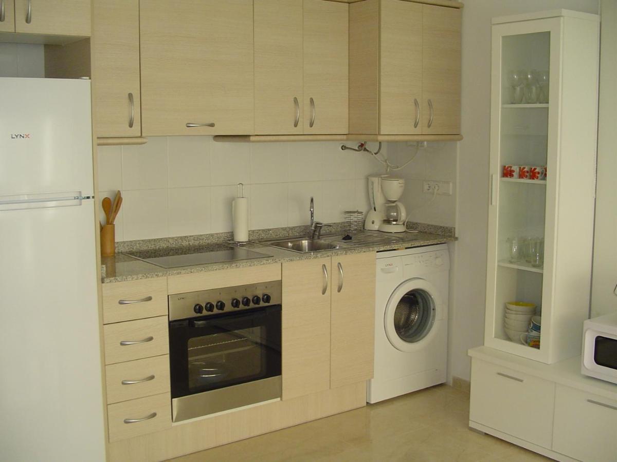 Apartamento Sirena Пеньискола Экстерьер фото