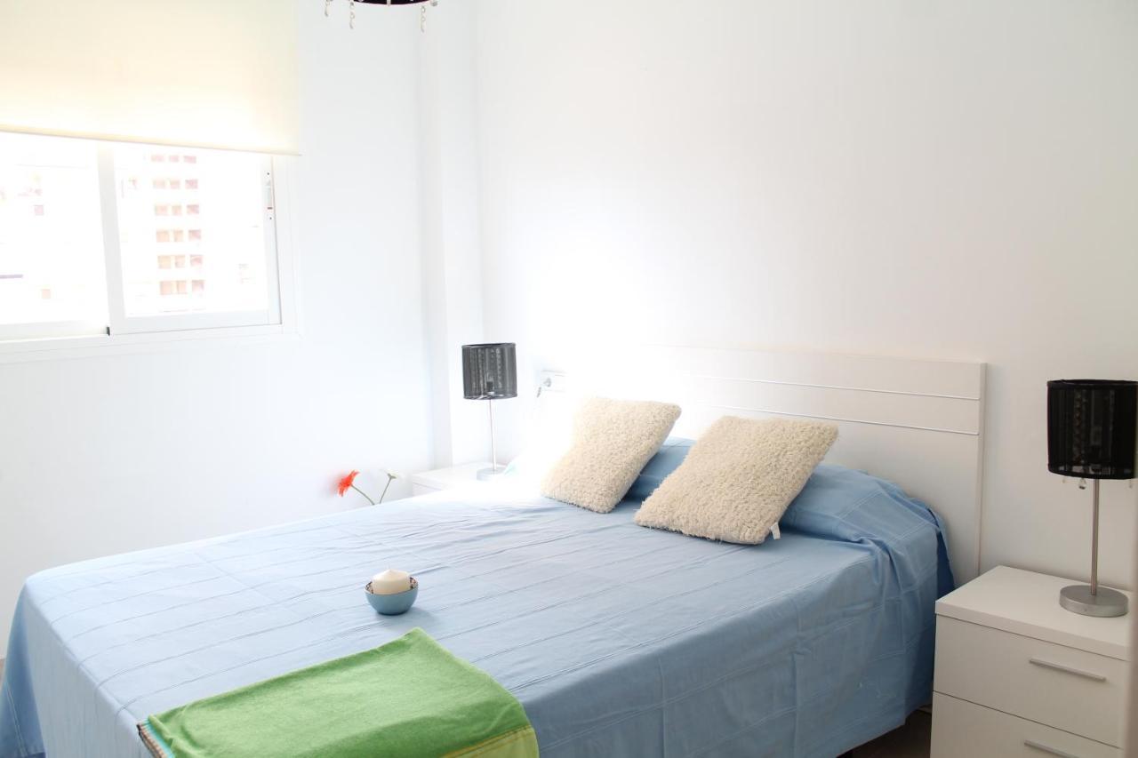 Apartamento Sirena Пеньискола Экстерьер фото