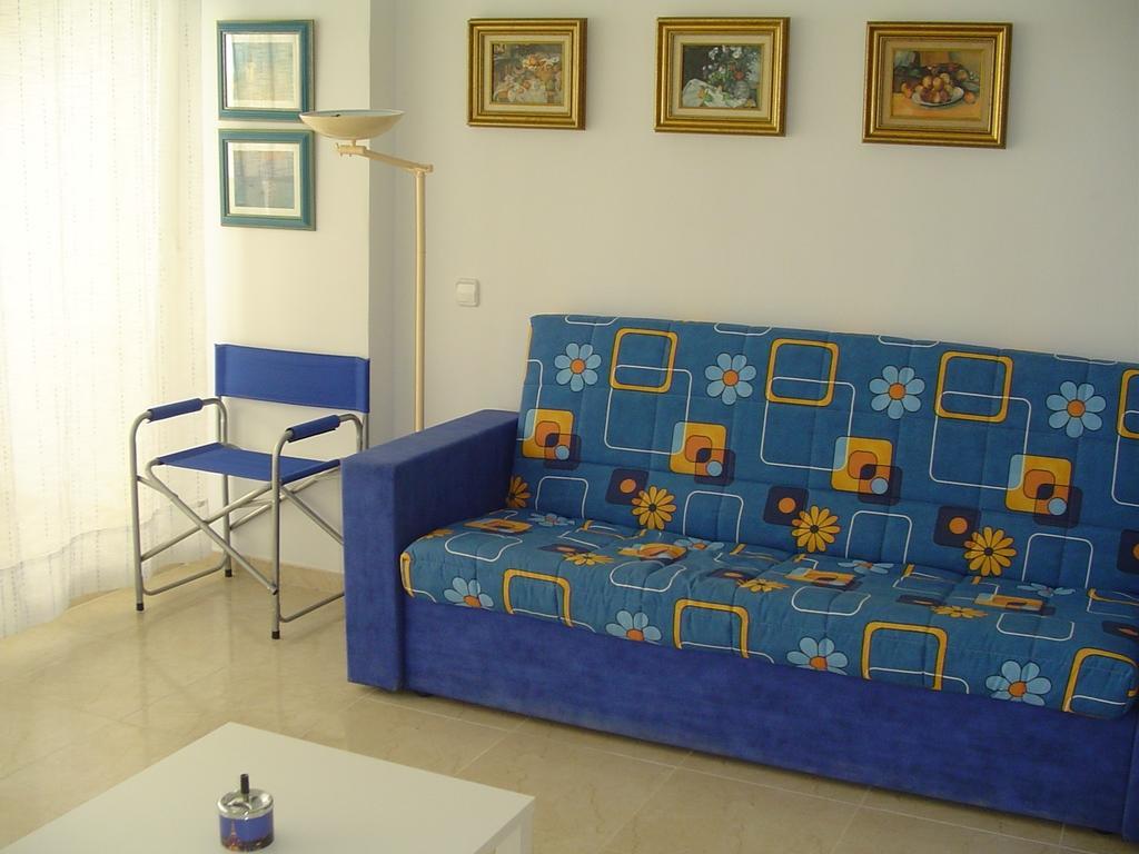 Apartamento Sirena Пеньискола Номер фото