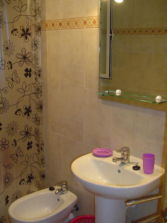 Apartamento Sirena Пеньискола Номер фото