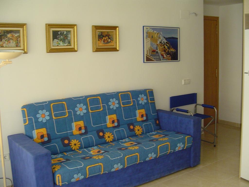 Apartamento Sirena Пеньискола Номер фото