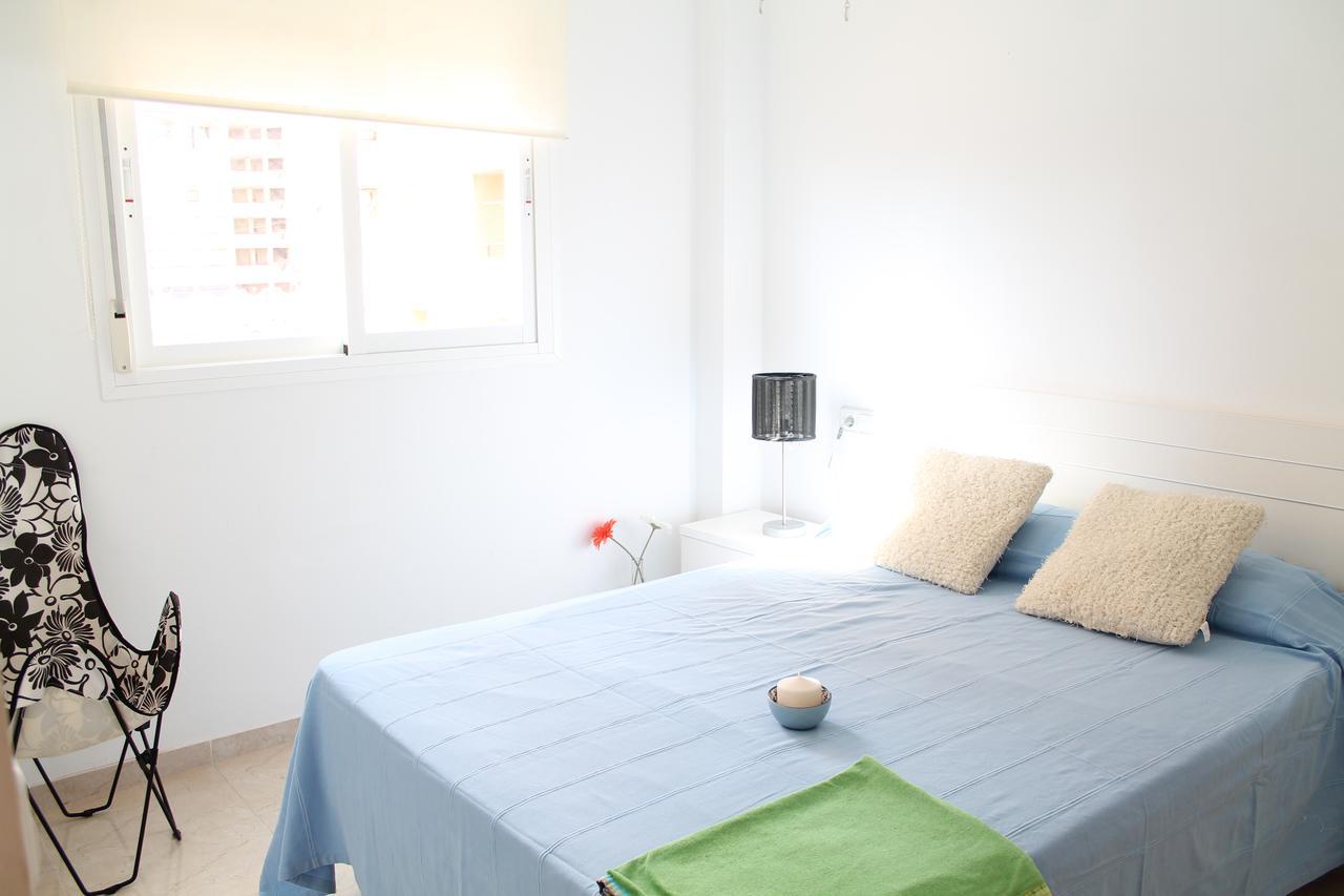 Apartamento Sirena Пеньискола Экстерьер фото