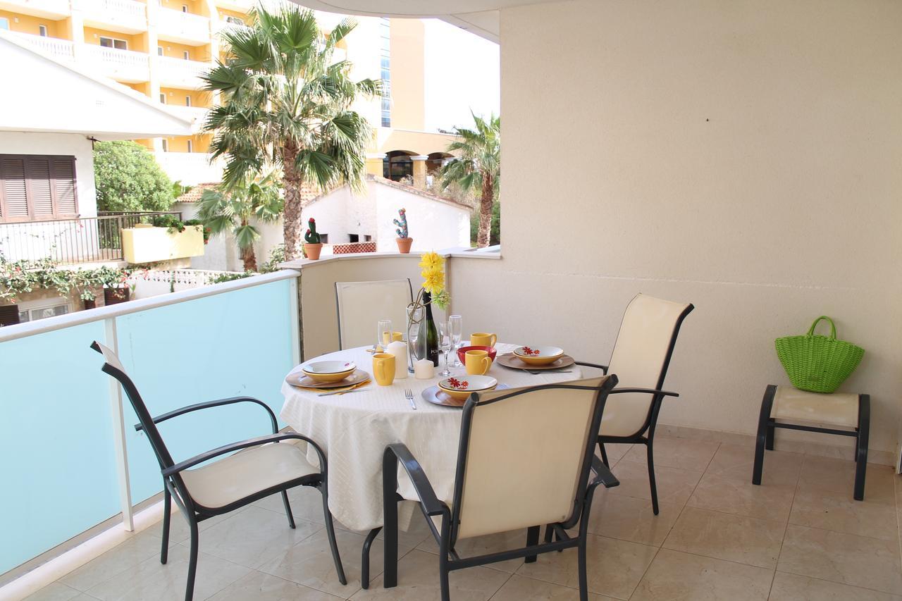 Apartamento Sirena Пеньискола Экстерьер фото