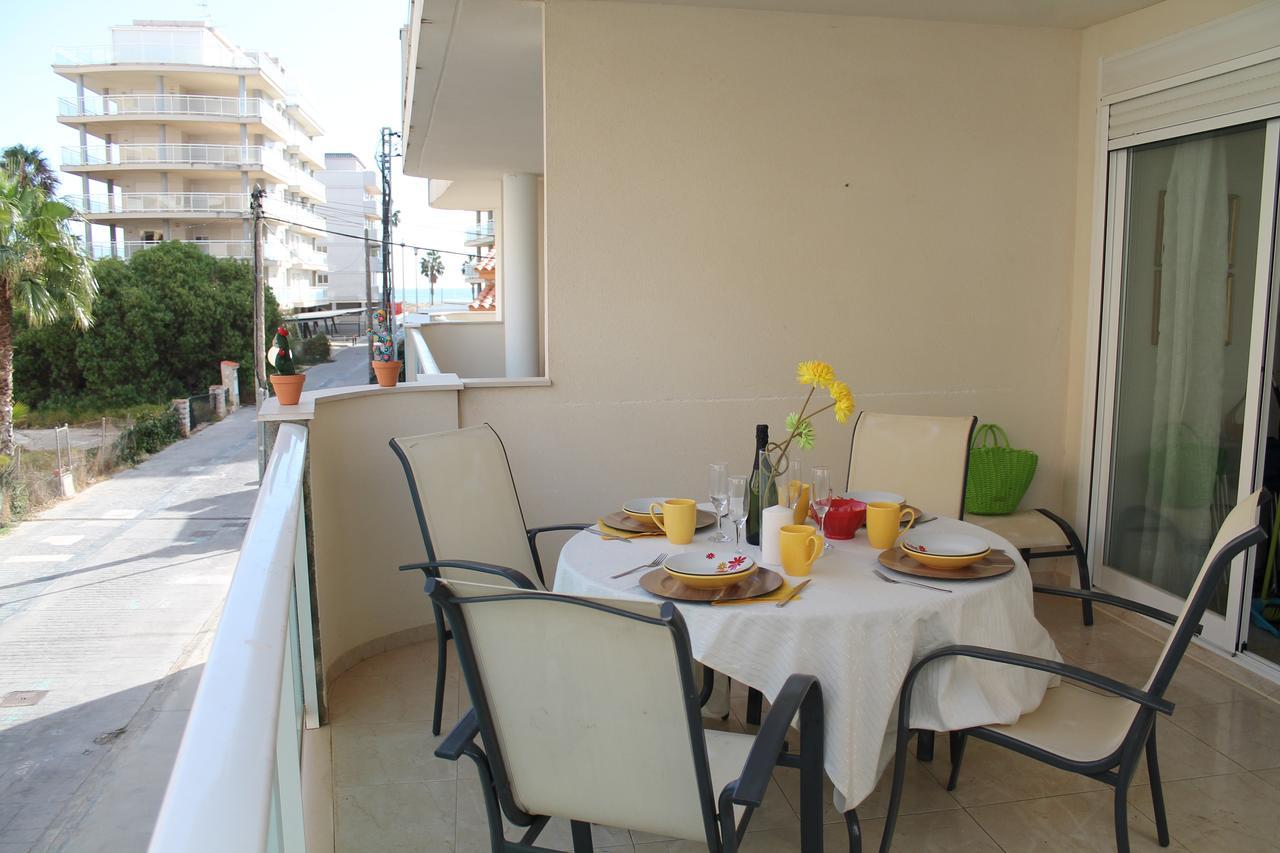 Apartamento Sirena Пеньискола Экстерьер фото
