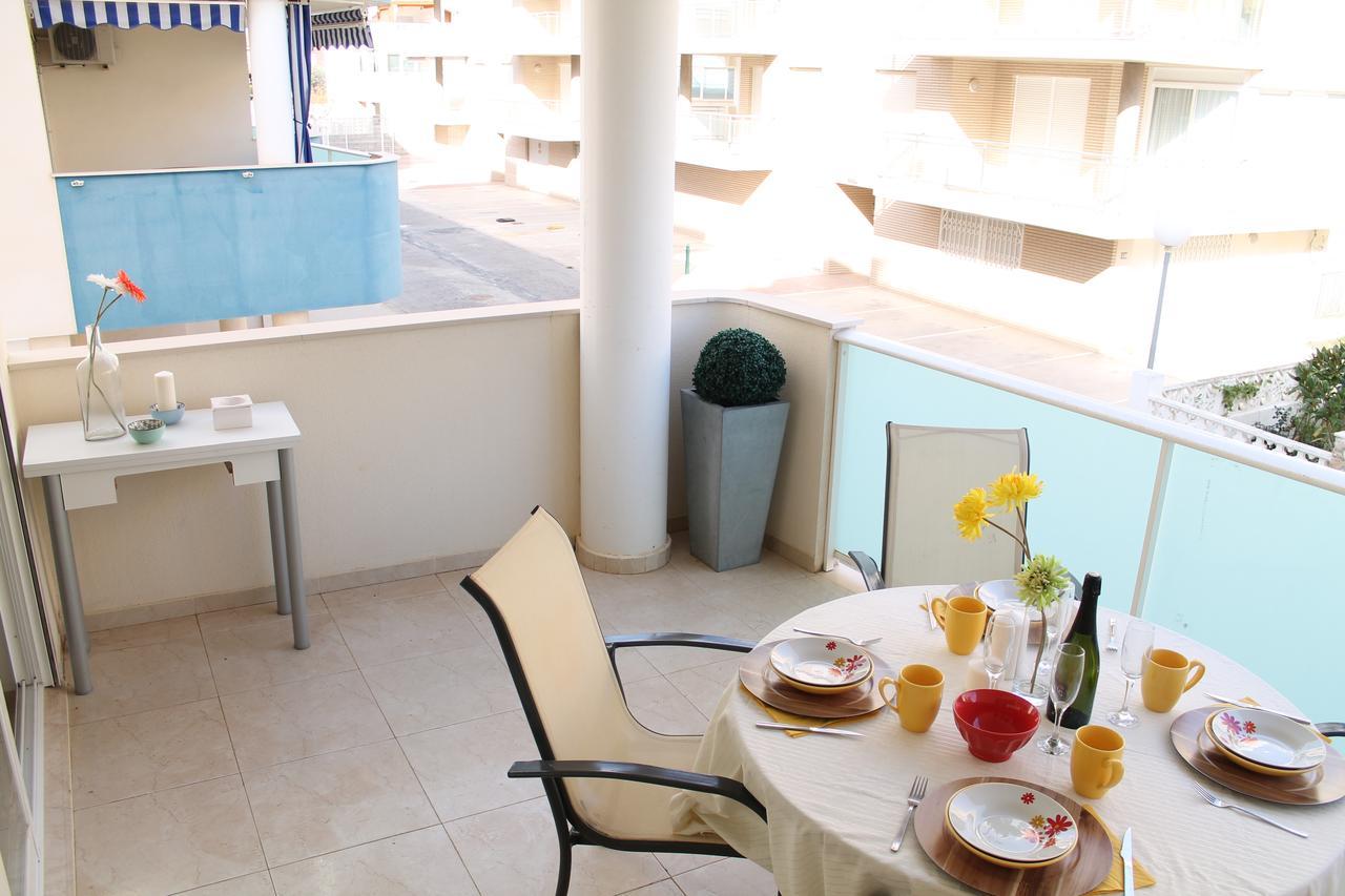 Apartamento Sirena Пеньискола Экстерьер фото