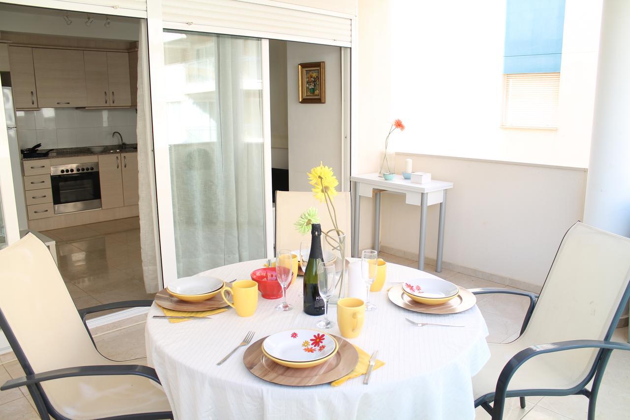 Apartamento Sirena Пеньискола Экстерьер фото