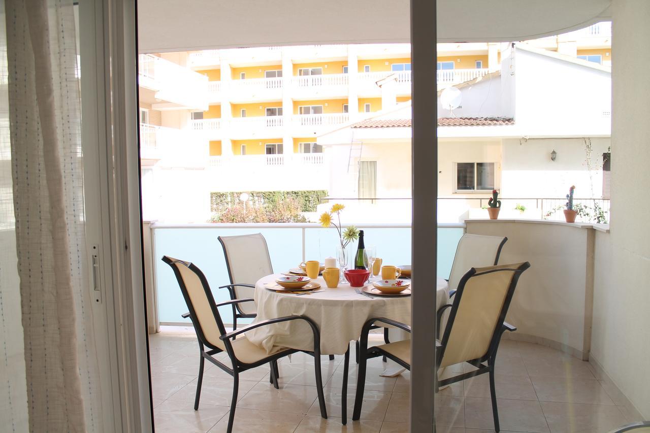 Apartamento Sirena Пеньискола Экстерьер фото
